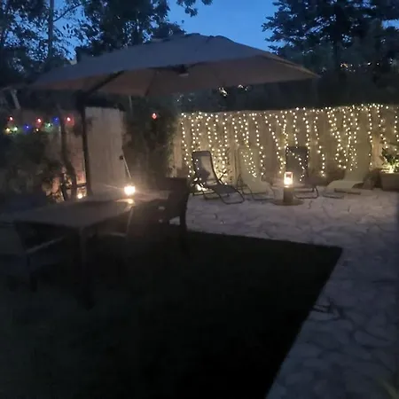 Ferienhaus Maison F4 Avec Jardin Et Parking *