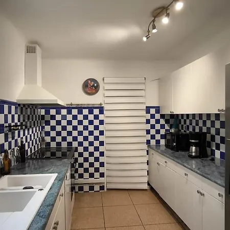 Maison F4 Avec Jardin Et Parking Сasa de vacaciones Hyères