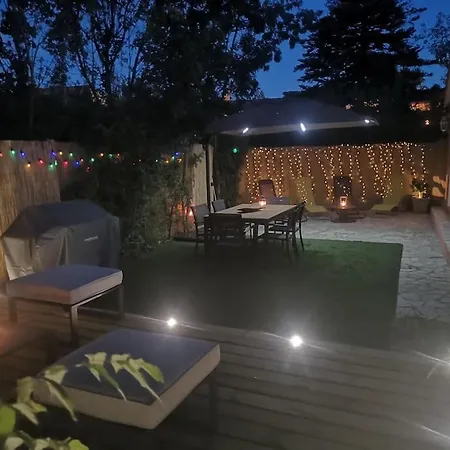 Сasa de vacaciones Maison F4 Avec Jardin Et Parking